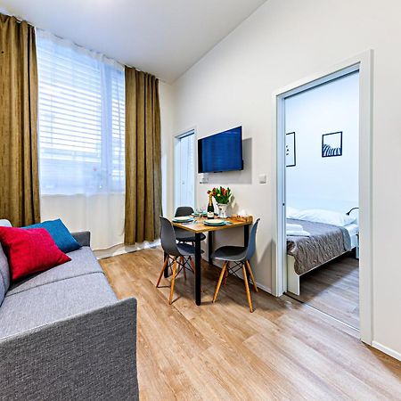 Kora Apartments Andel Prague Exterior photo