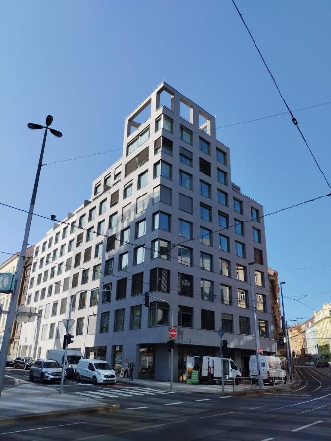 Kora Apartments Andel Prague Exterior photo