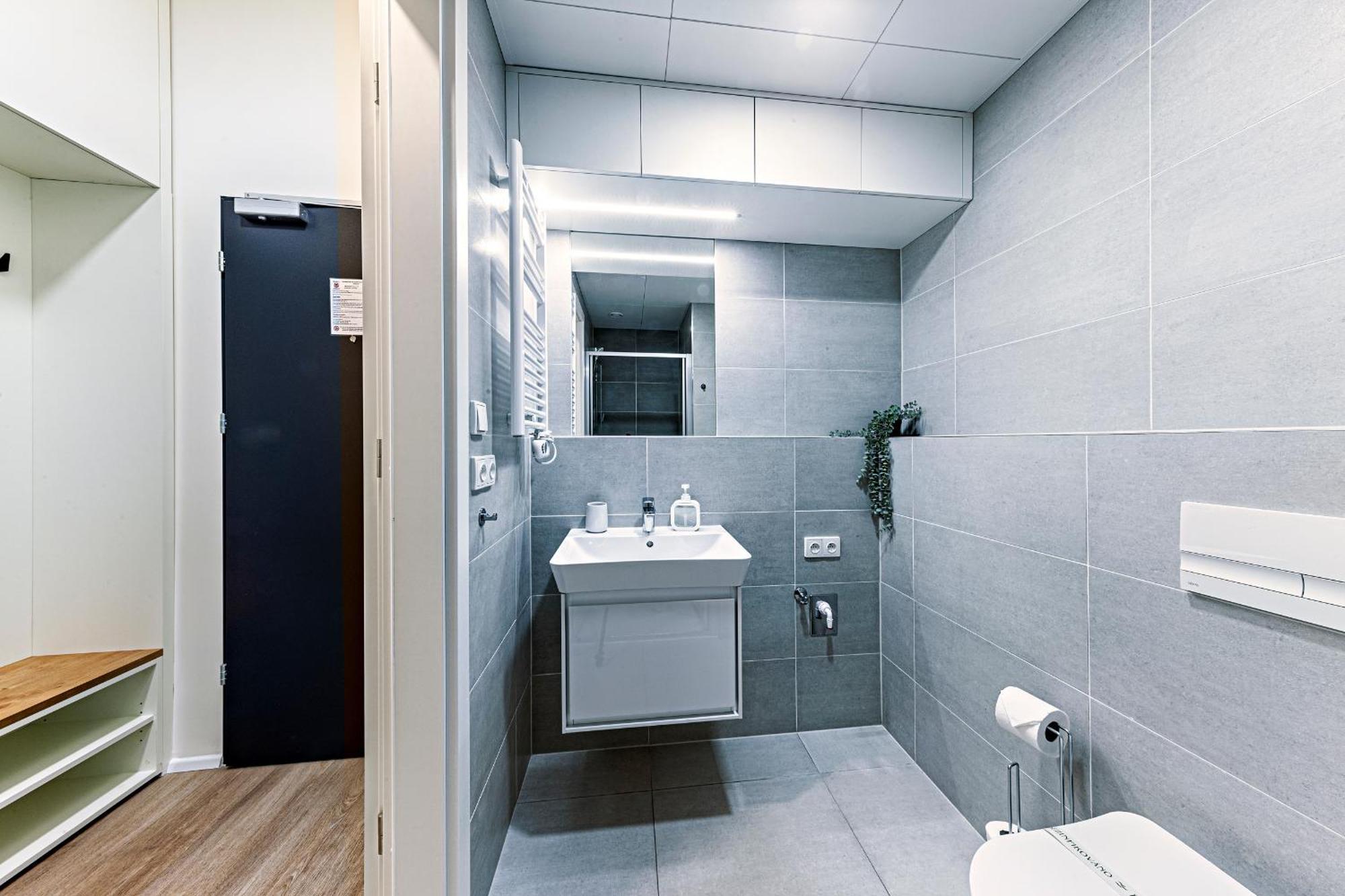 Kora Apartments Andel Prague Exterior photo