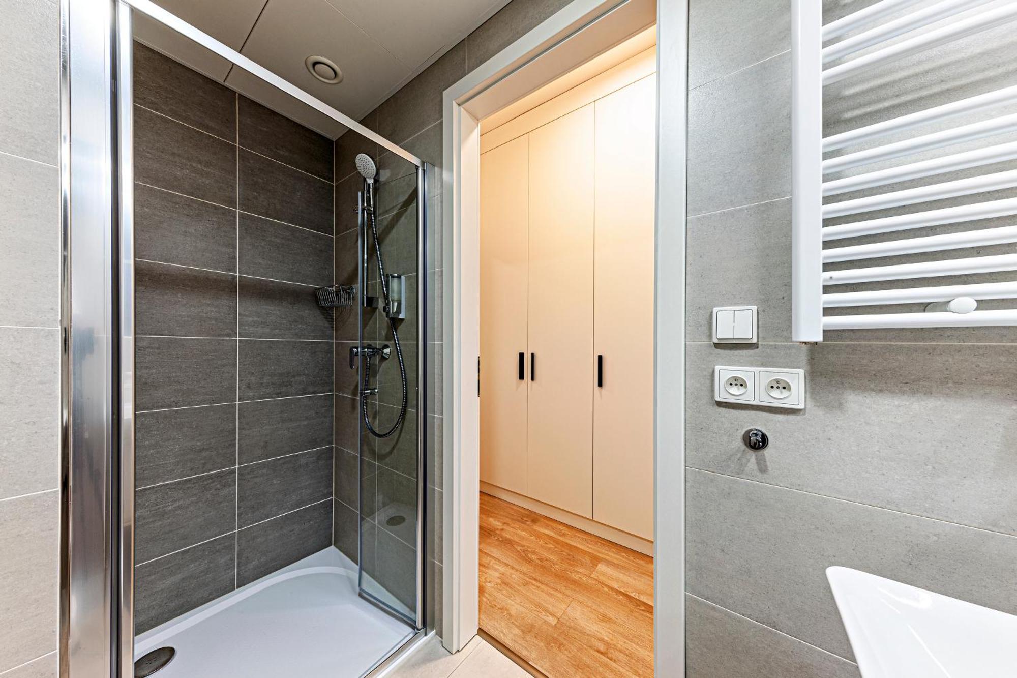 Kora Apartments Andel Prague Exterior photo