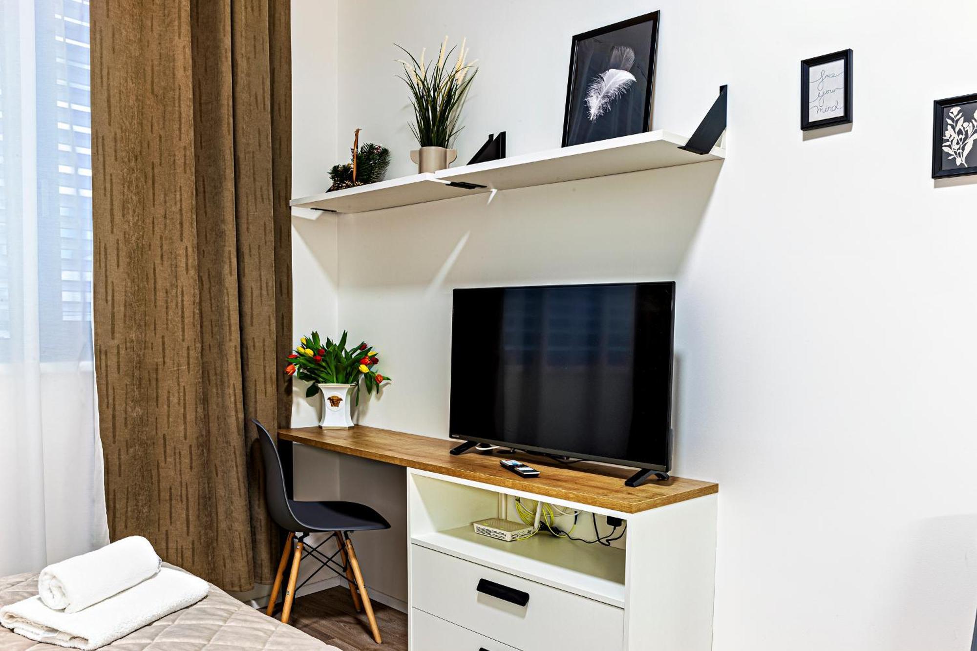 Kora Apartments Andel Prague Exterior photo