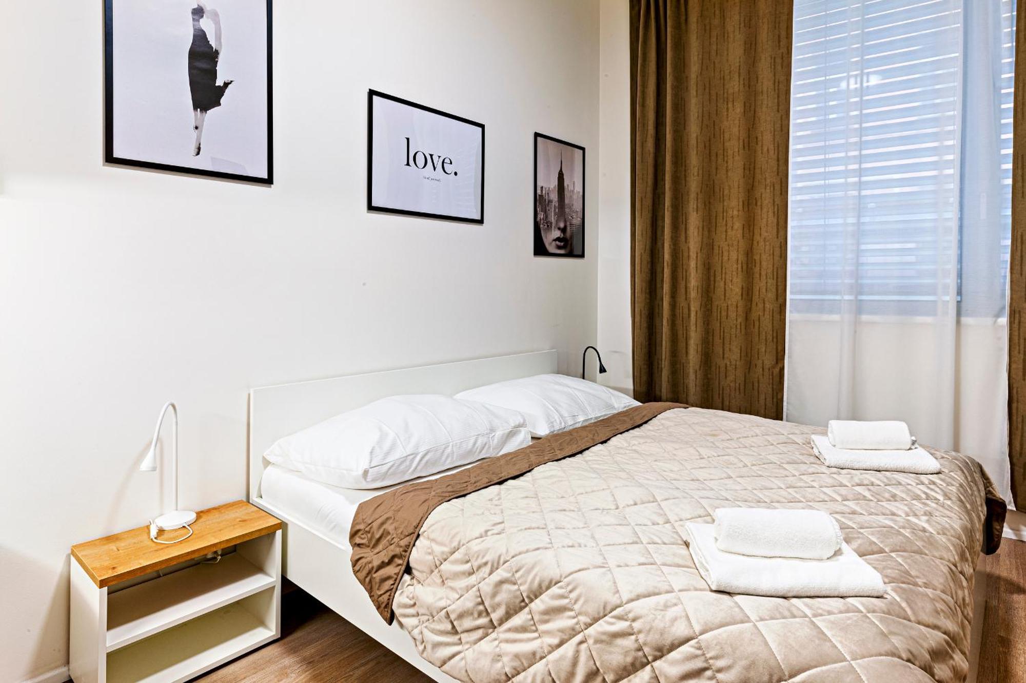 Kora Apartments Andel Prague Exterior photo