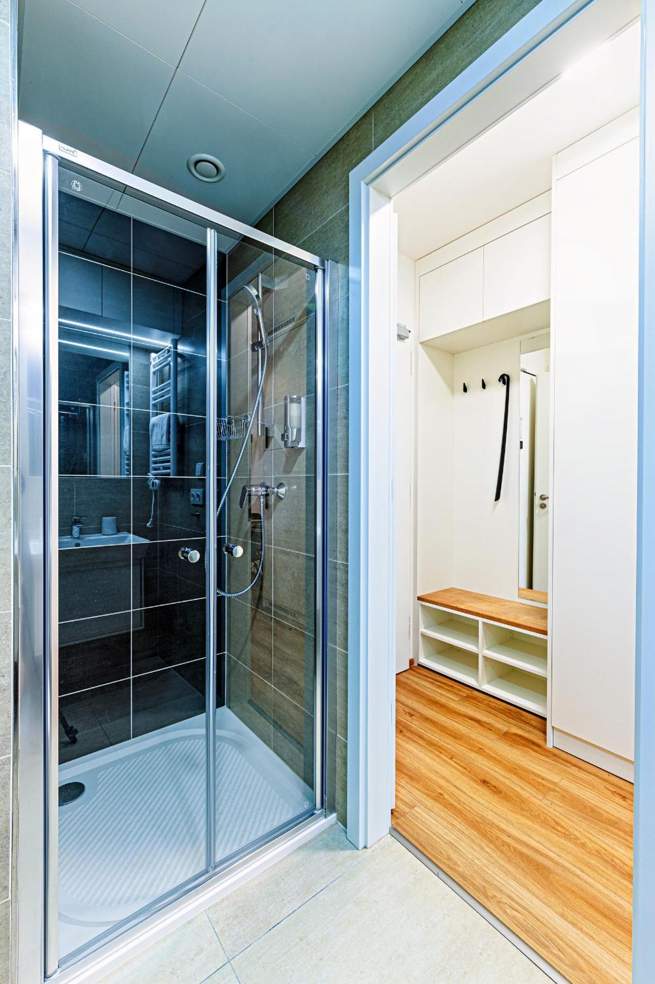 Kora Apartments Andel Prague Exterior photo