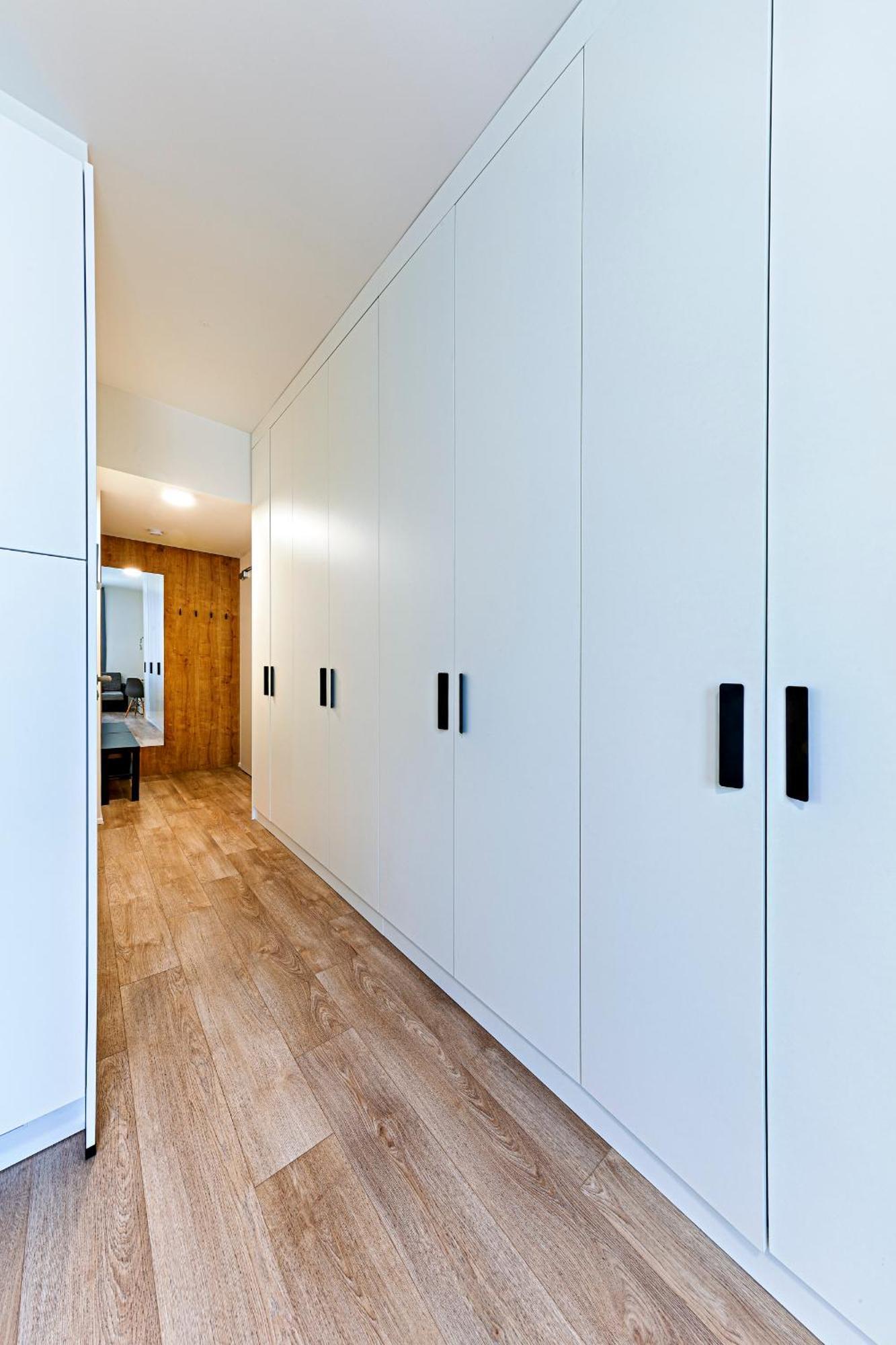 Kora Apartments Andel Prague Exterior photo